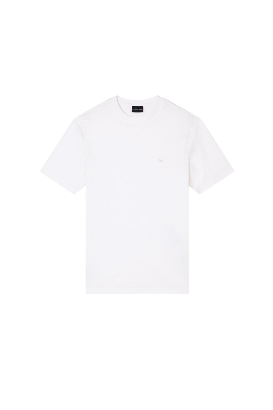 Мужской Emporio Armani Футболка с логотипом (цвет ), артикул EM003137-AF10761 | Фото 1