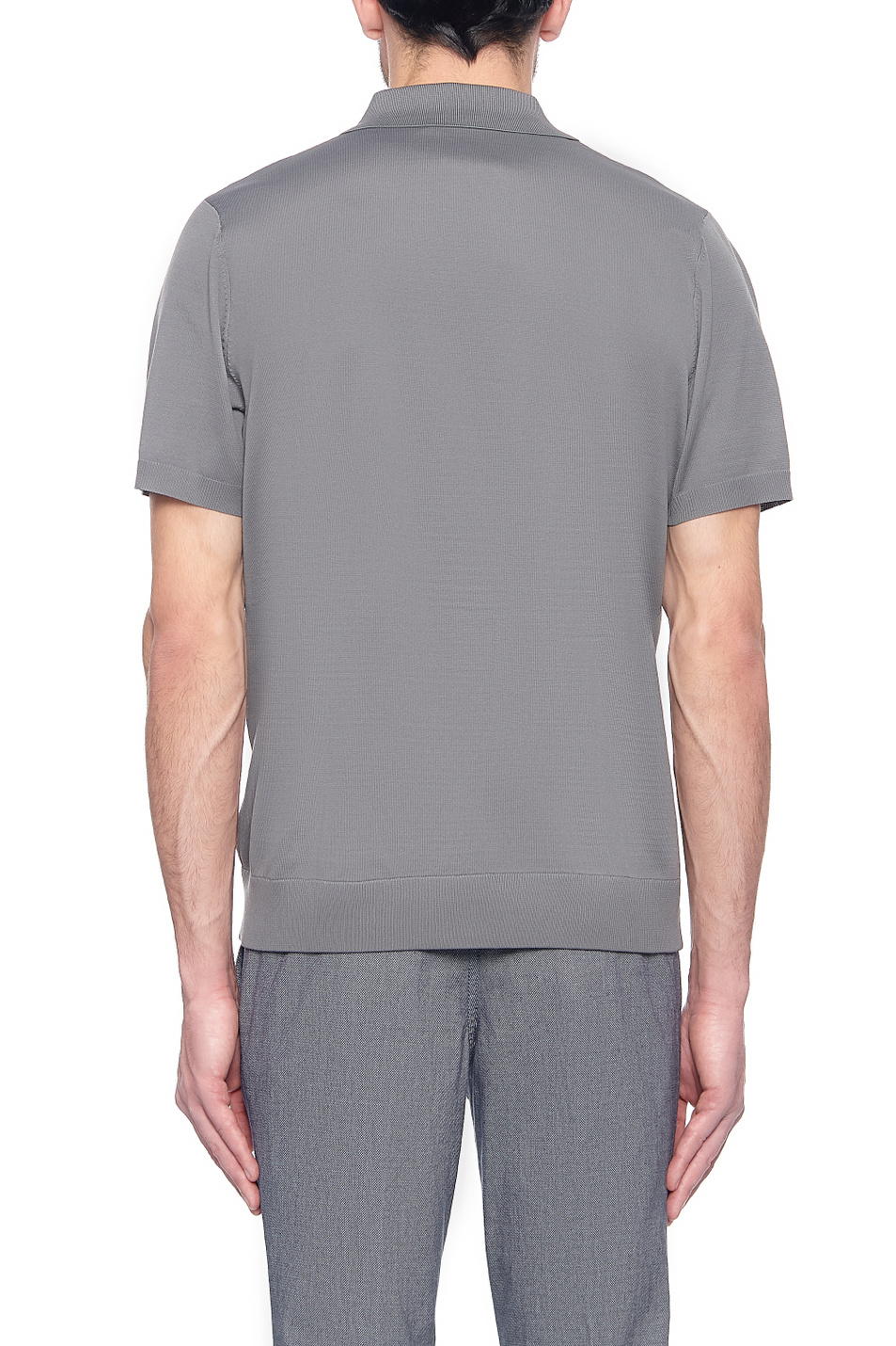 Drykorn Трикотажная футболка поло AMIRO с застежкой-молнией (цвет ), артикул 420025-48757 | Фото 4