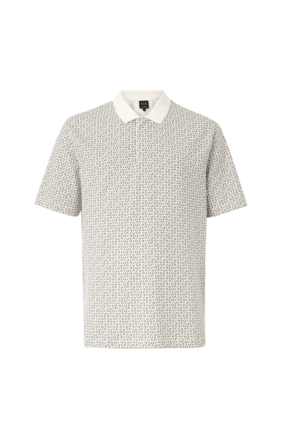 Мужской Armani Exchange Поло из эластичного хлопка (цвет ), артикул XM000736-AF10819 | Фото 1