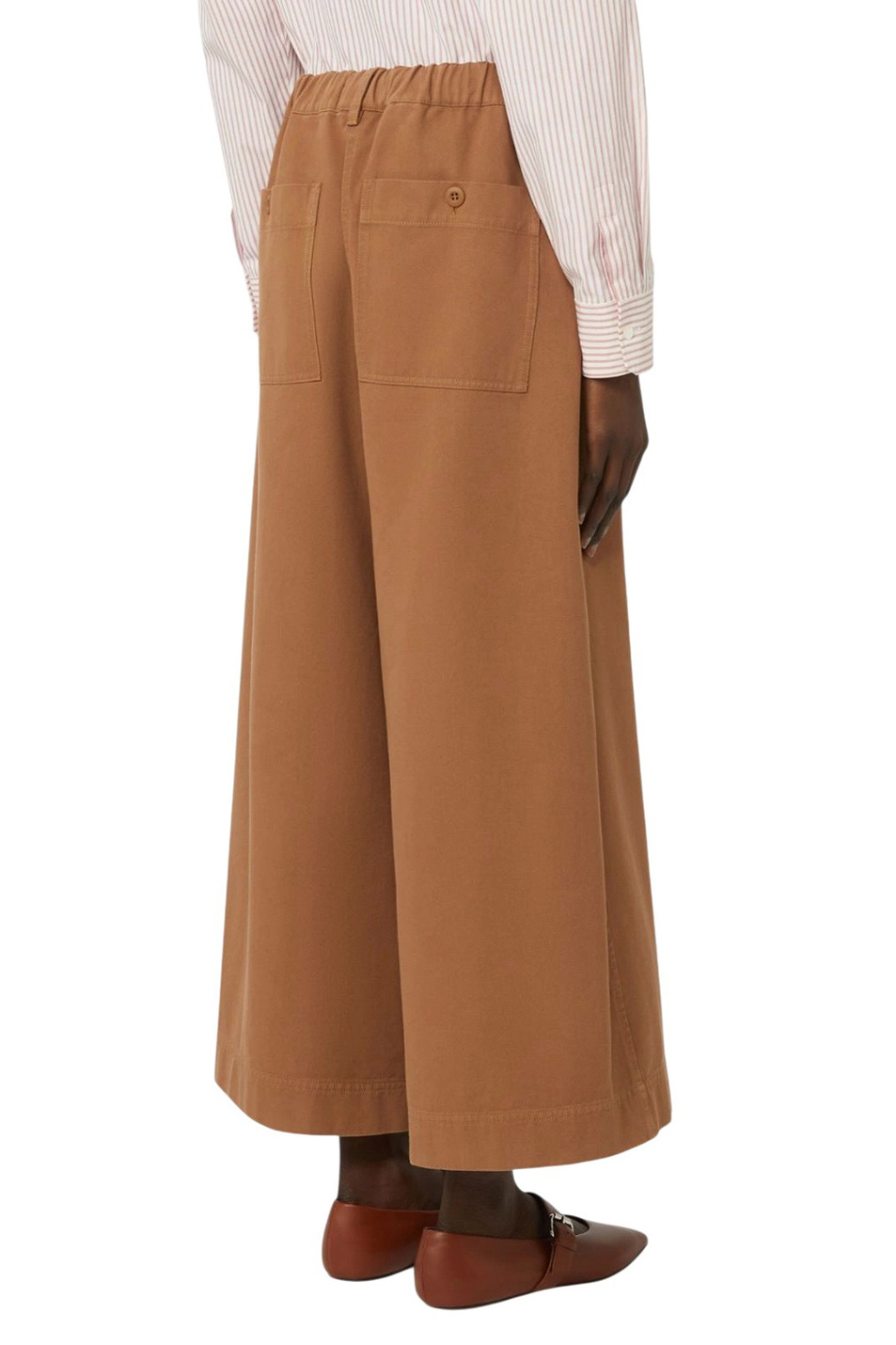 Женский Weekend Max Mara Брюки ARIETE (цвет ), артикул 2615131121 | Фото 4