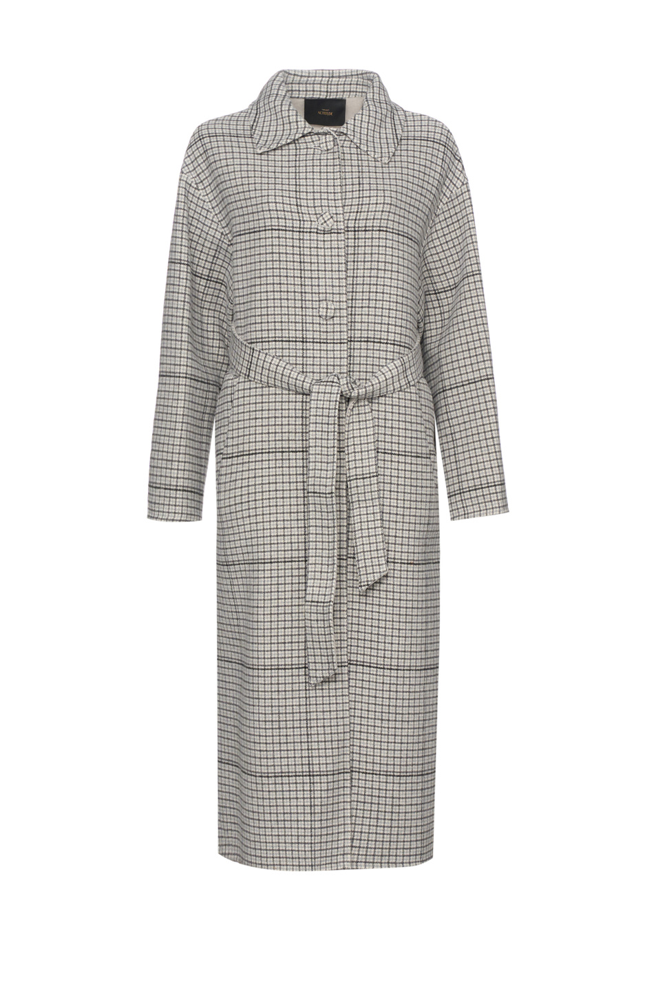 Женский TWINSET Milano Пальто с поясом (цвет ), артикул 252AP2091 | Фото 1