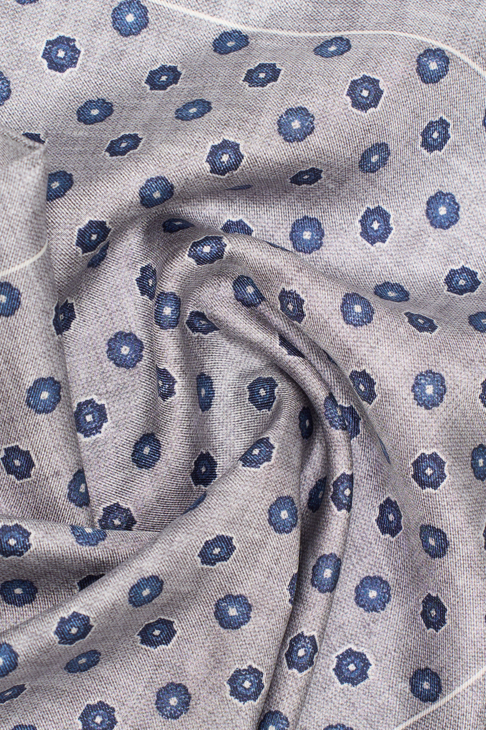 Мужской BOSS Платок H-POCKET из шелка (цвет ), артикул 50561707 | Фото 3