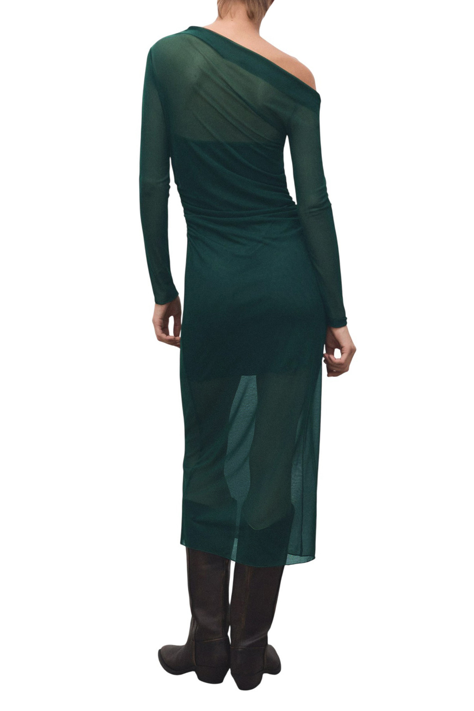 Женский Mango Платье AITANA (цвет ), артикул 17059212 | Фото 3