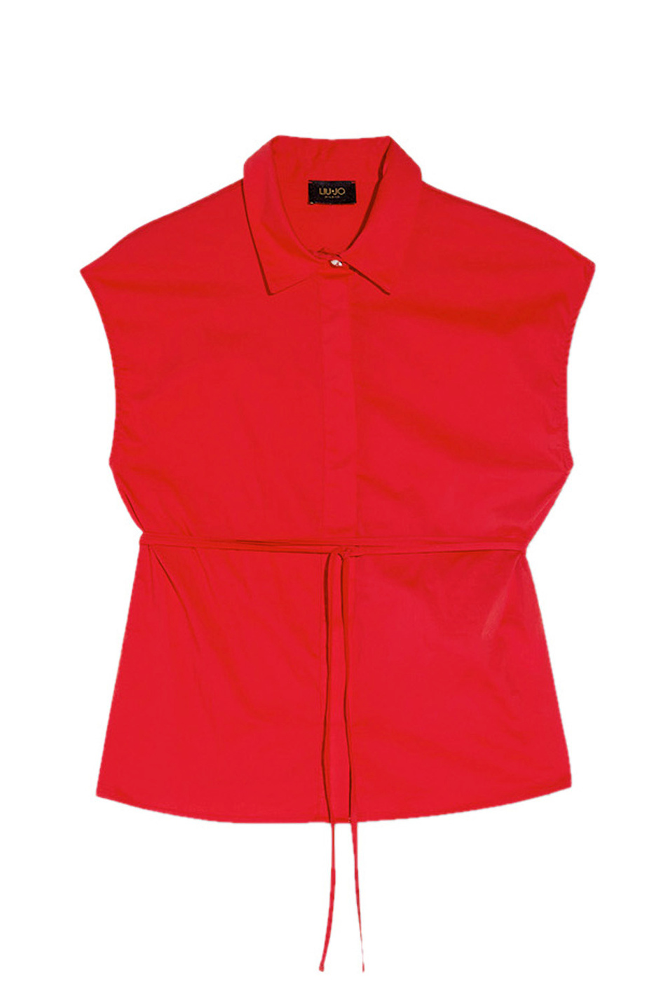 Женский Liu Jo Рубашка с потайной планкой на пуговицах (цвет ), артикул CA2250T2432 | Фото 1