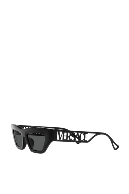 Солнцезащитные очки 0VE4432U|Основной цвет:Черный|Артикул:0VE4432U | Фото 2