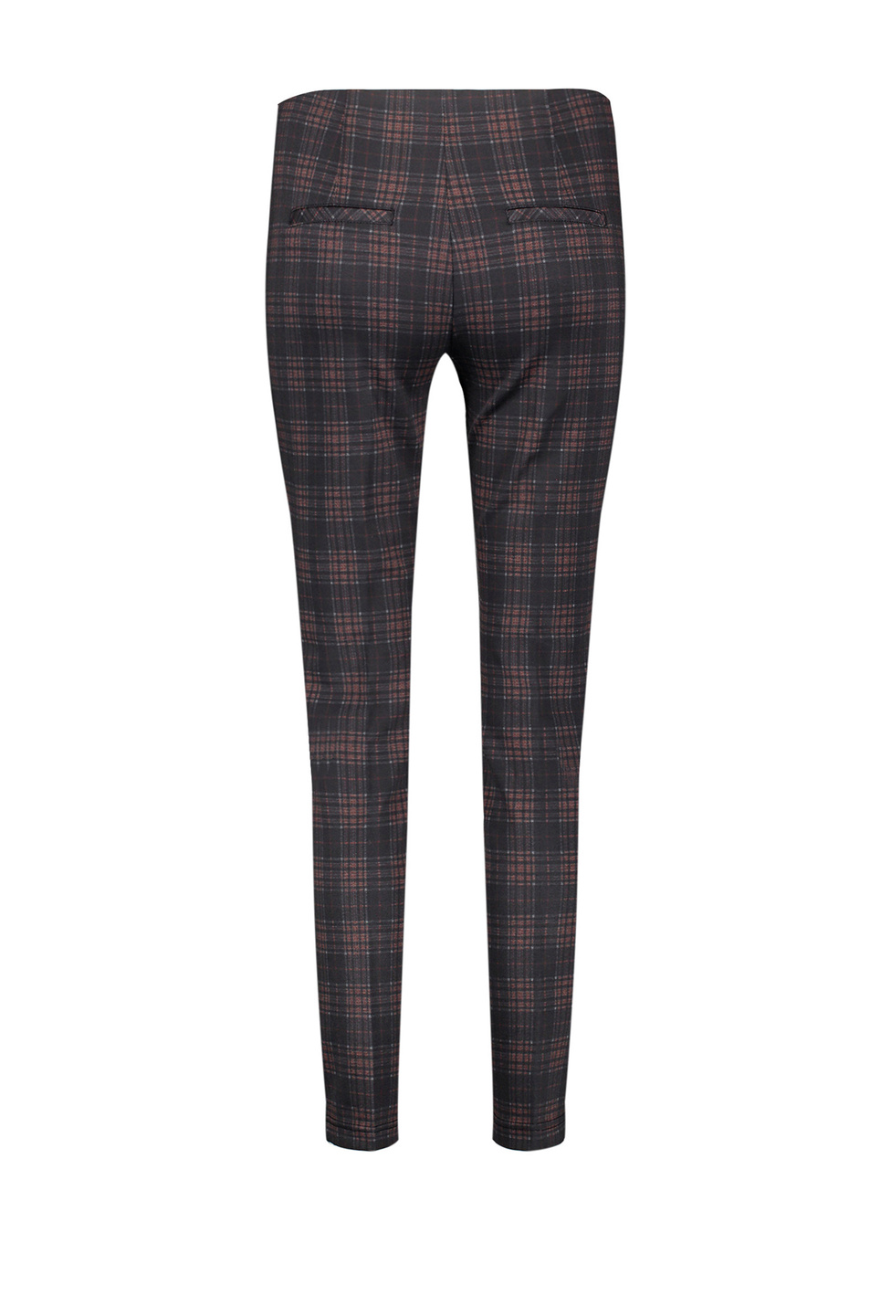 Женский Gerry Weber Брюки в клетку (цвет ), артикул 722022-66241-Slim Fit | Фото 2