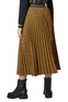 Persona Длинная плиссированная юбка CIAO с эластичным поясом ( цвет), артикул 1103112 | Фото 5