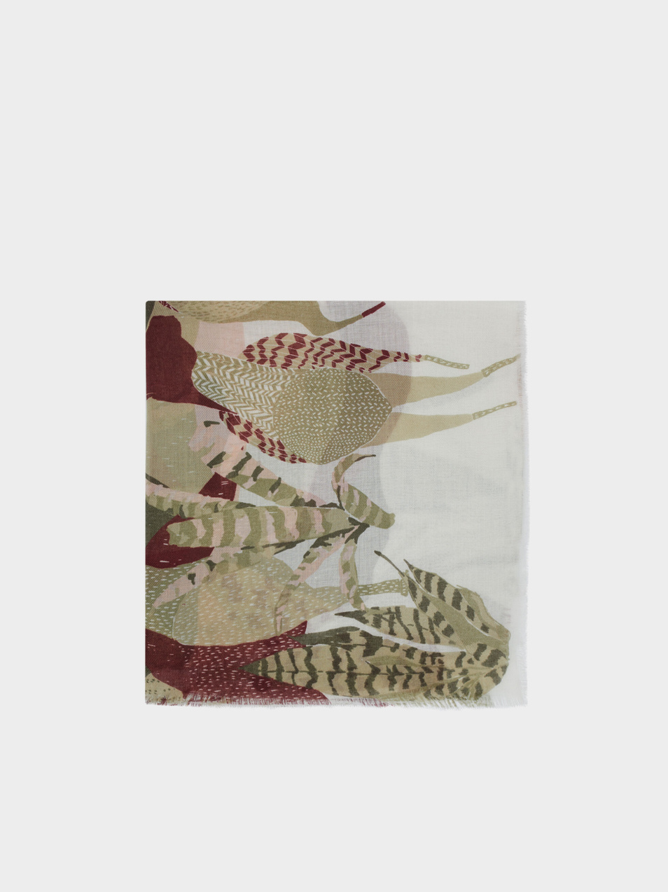 Parfois Шарф с принтом (цвет ), артикул 180729 | Фото 1