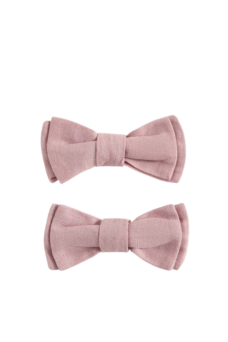 Девочкам Mango Kids Заколка для волос MINIBOW в комплекте из 2 шт (цвет ), артикул 27023731 | Фото 1