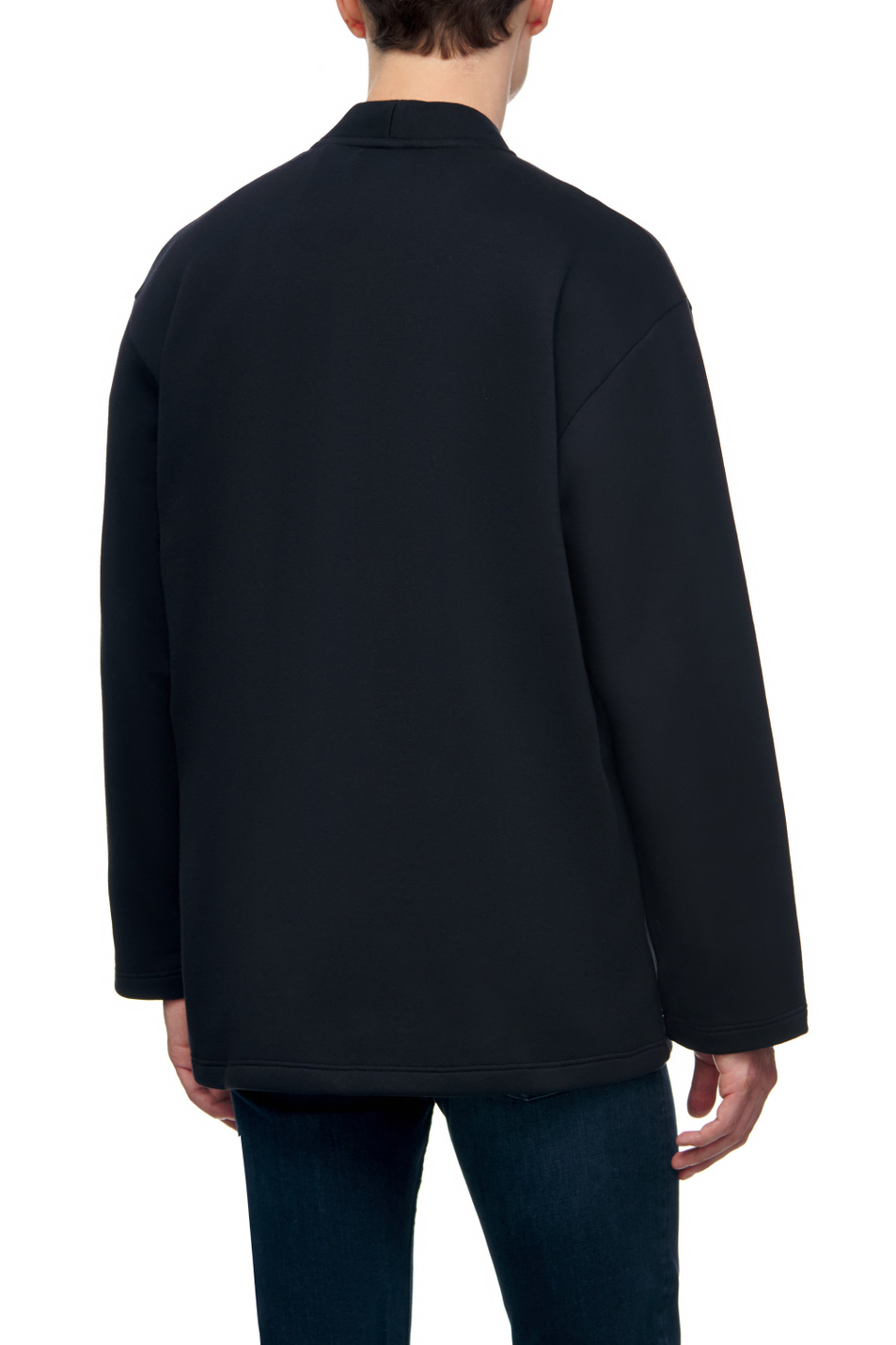 Мужской Zegna Однотонный кардиган с накладными карманами (цвет ), артикул N6MP01270 | Фото 4