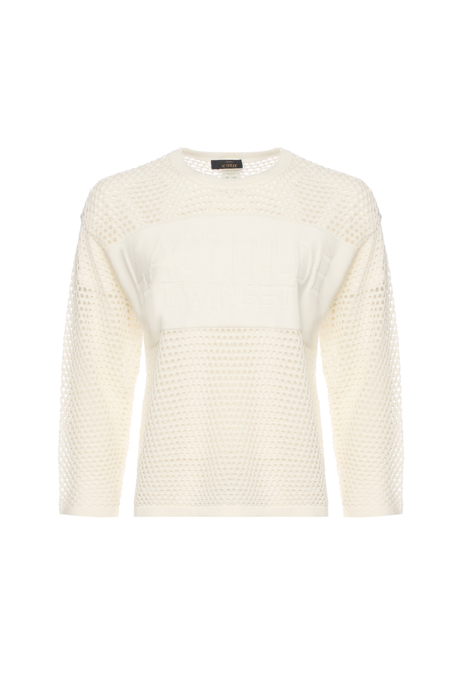 Женский TWINSET Milano Джемпер вязаный (цвет ), артикул 261AP3032 | Фото 1