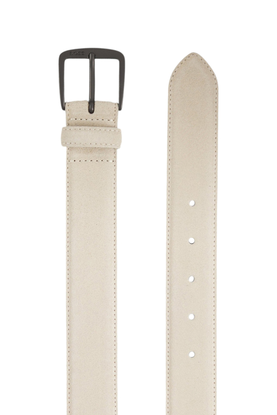 Мужской BOSS Ремень из натуральной кожи (цвет ), артикул 50558716 | Фото 2