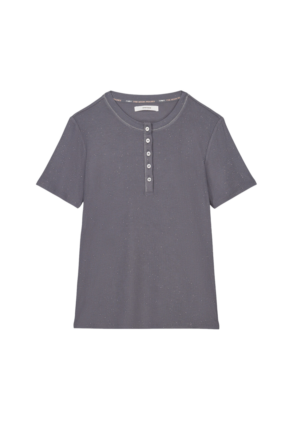 Женский Women'secret Футболка в рубчик (цвет ), артикул 3272339 | Фото 1