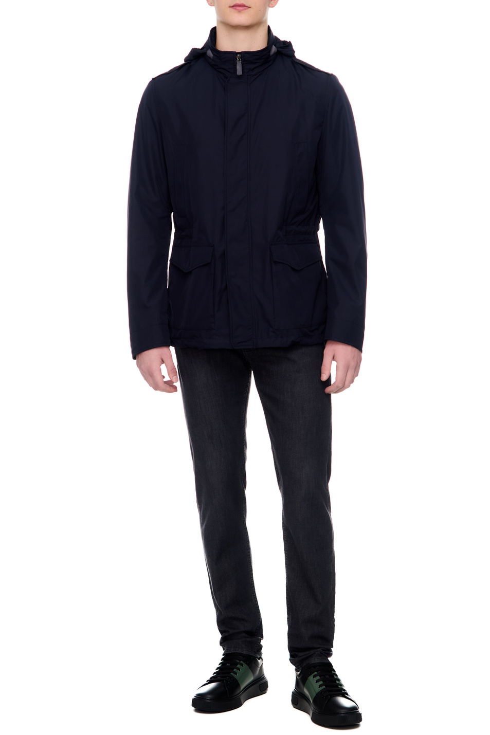 Мужской Herno Куртка с капюшоном (цвет ), артикул FI000092U12010 | Фото 2