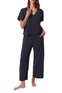 Etam Однотонные пижамные брюки AMBRE ( цвет), артикул 6535077 | Фото 2