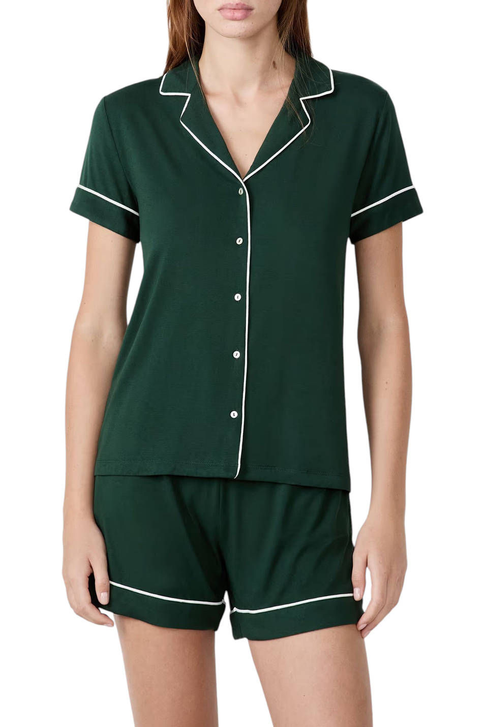 Женский Etam Пижама ALBANE SPE в рубашечном стиле (цвет ), артикул 6556312 | Фото 1