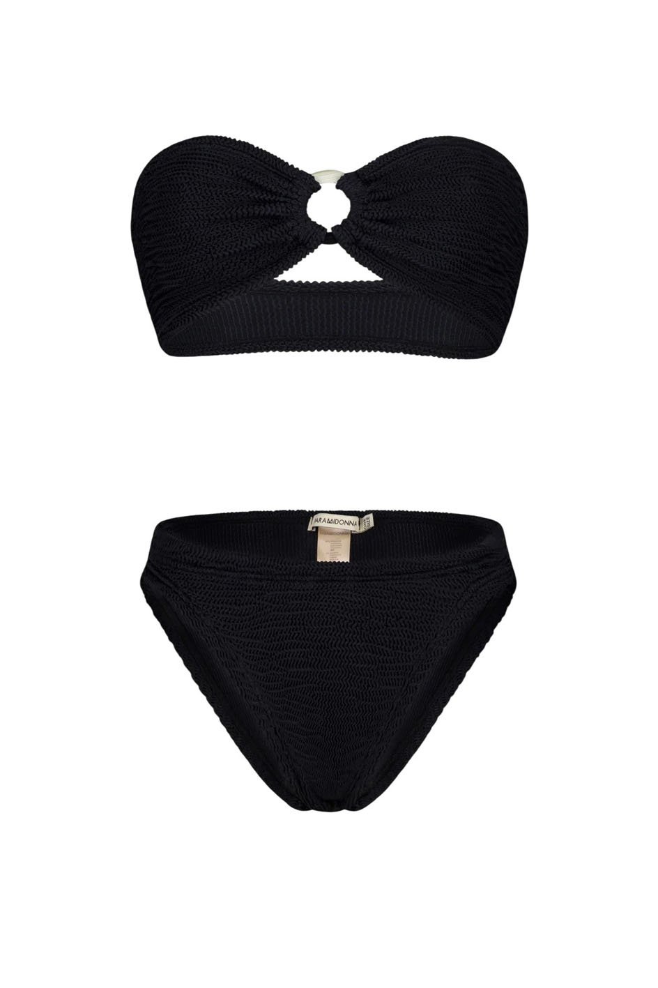 Женский PARAMIDONNA Купальник раздельный CHLOE (цвет ), артикул CR26CBL | Фото 1