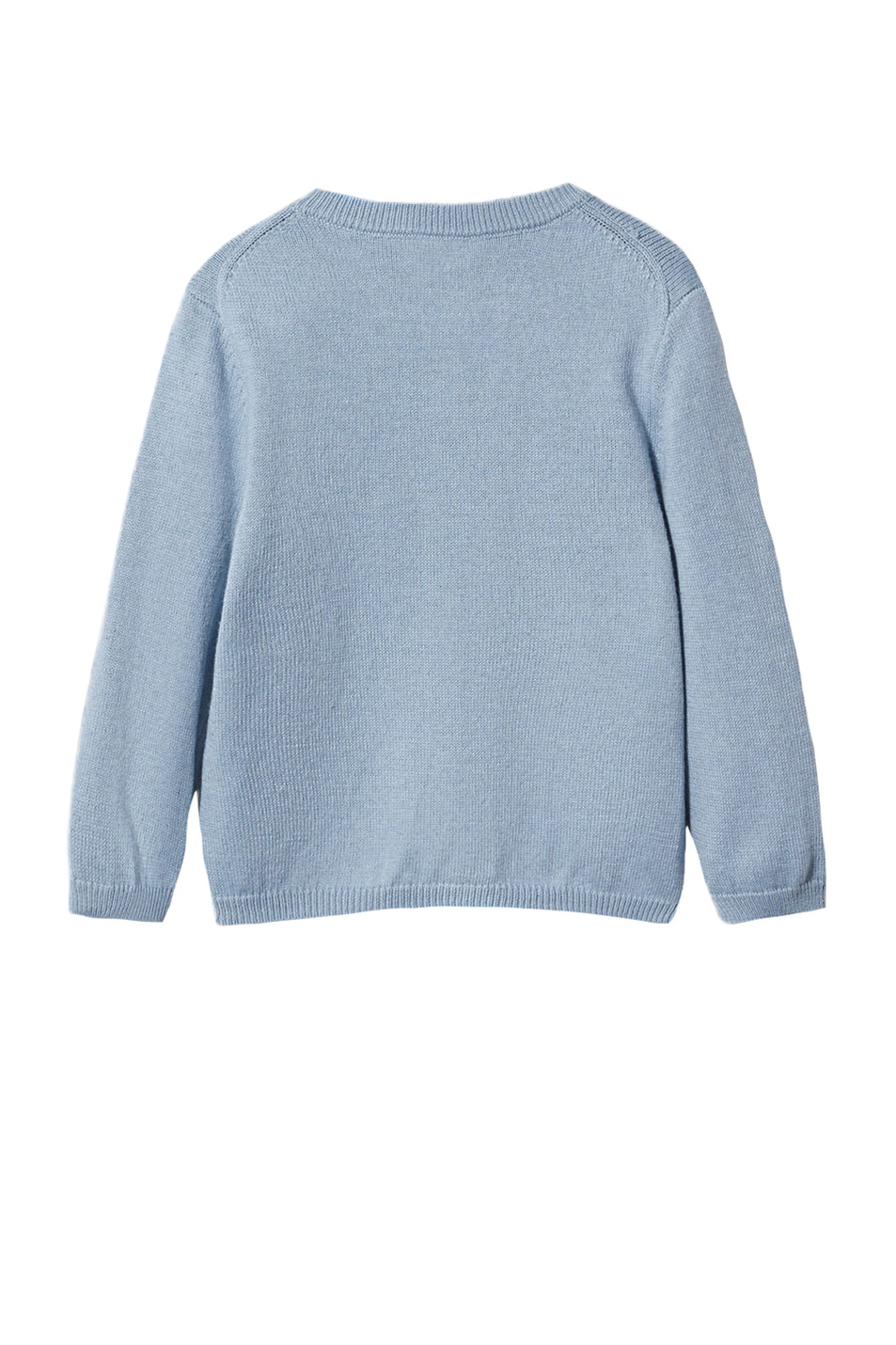 Мальчикам Mango Kids Джемпер DINGOB4 на пуговицах (цвет ), артикул 47055136 | Фото 2