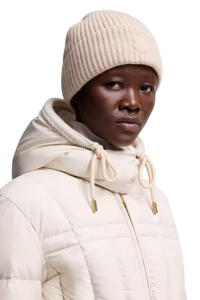 Женский Moncler Шапка из кашемира (цвет ), артикул K20933B00031-M1223 | Фото 3