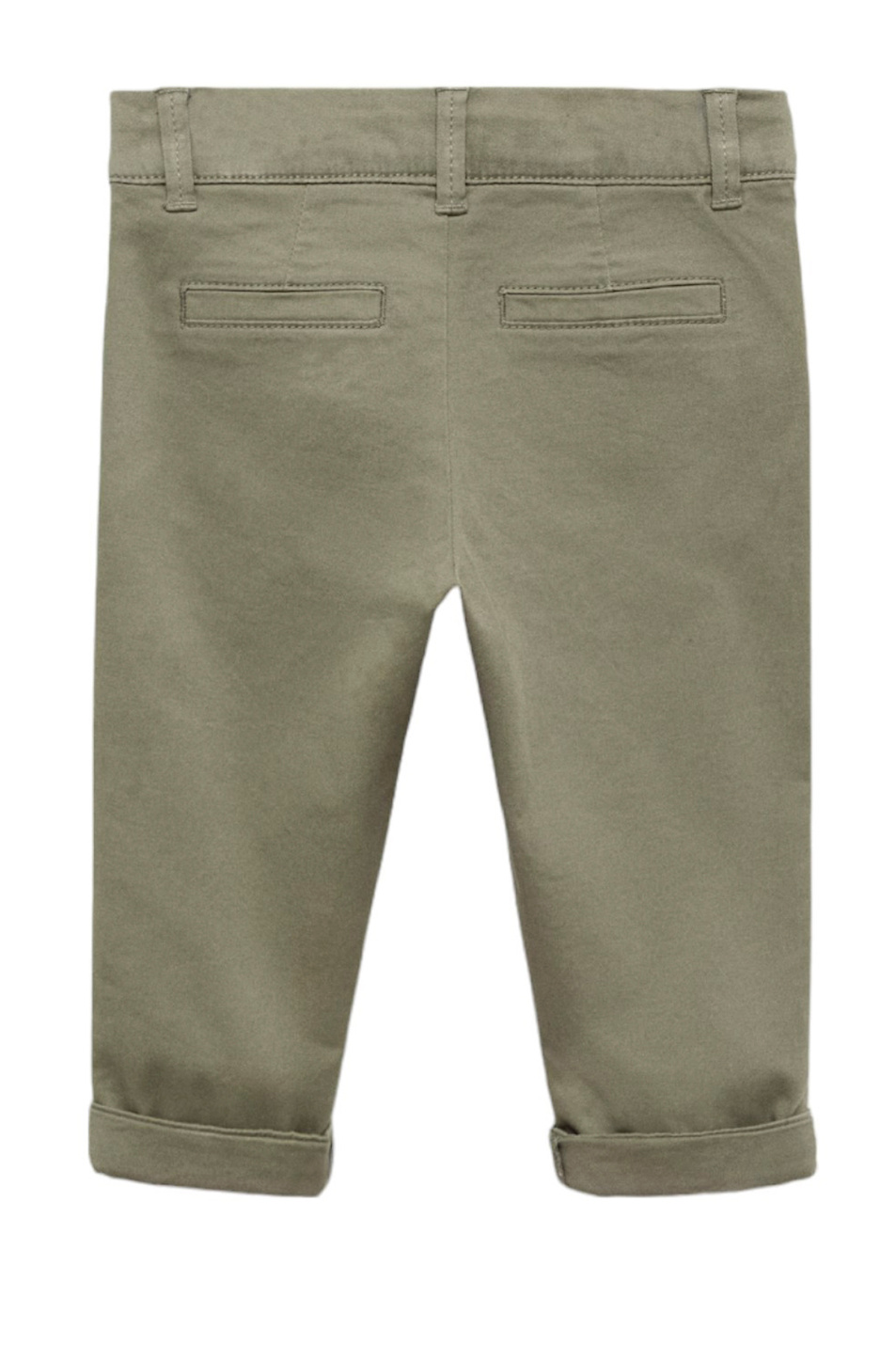 Мальчикам Mango Kids Брюки CHINO7 из эластичного хлопка (цвет ), артикул 77051013 | Фото 2