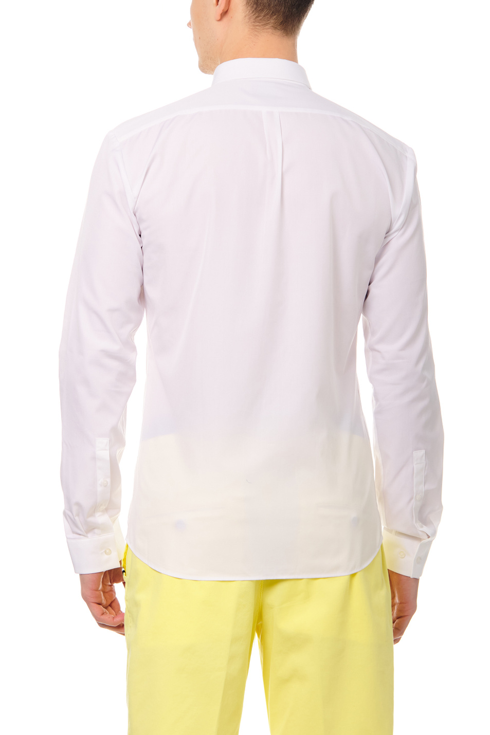 HUGO Рубашка из натурального хлопка (цвет ), артикул 50468033 | Фото 4