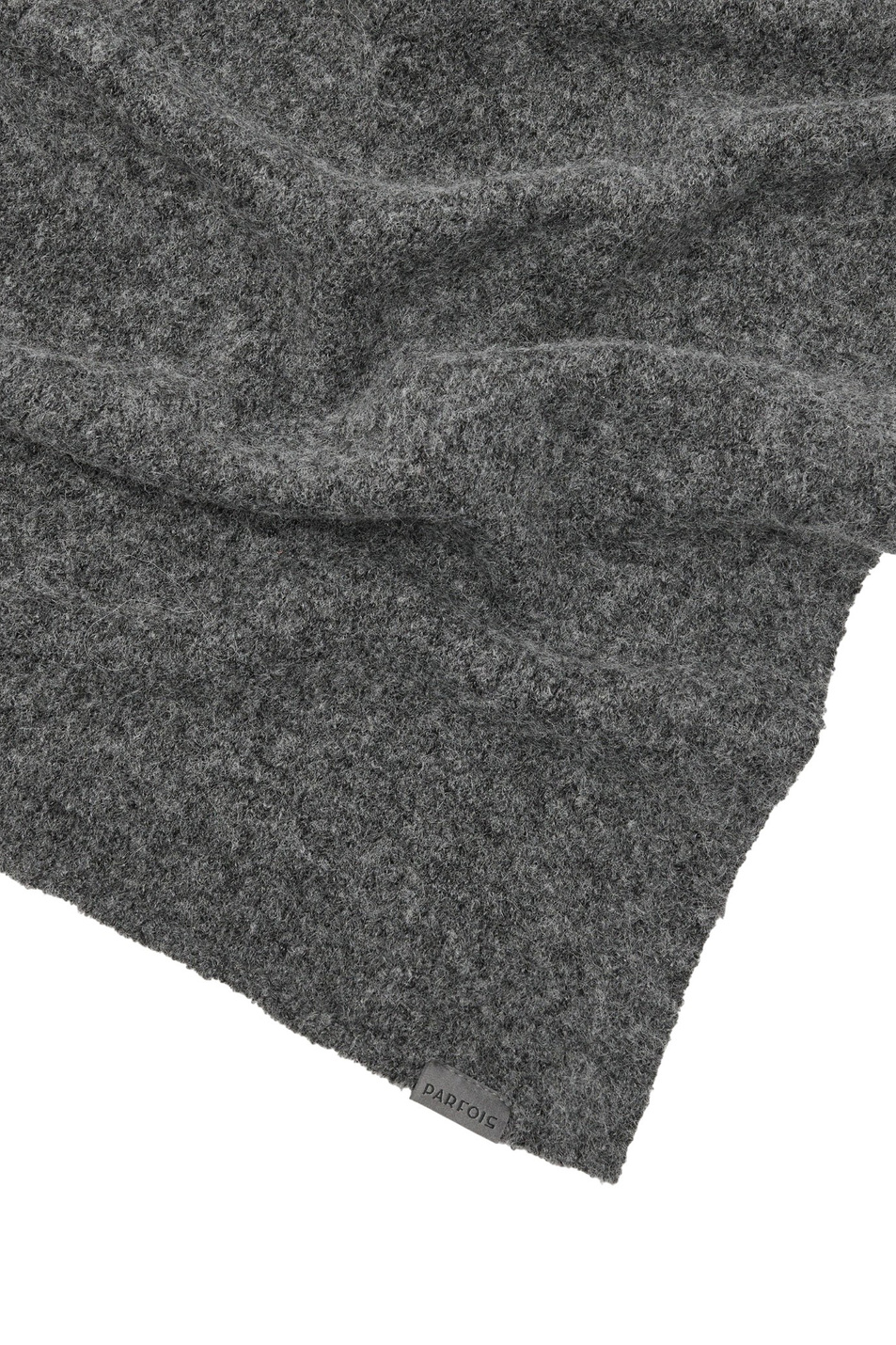 Шарф однотонный|Основной цвет:Серый Женский Parfois Шарф однотонный (цвет ), артикул 240550 | Фото 2