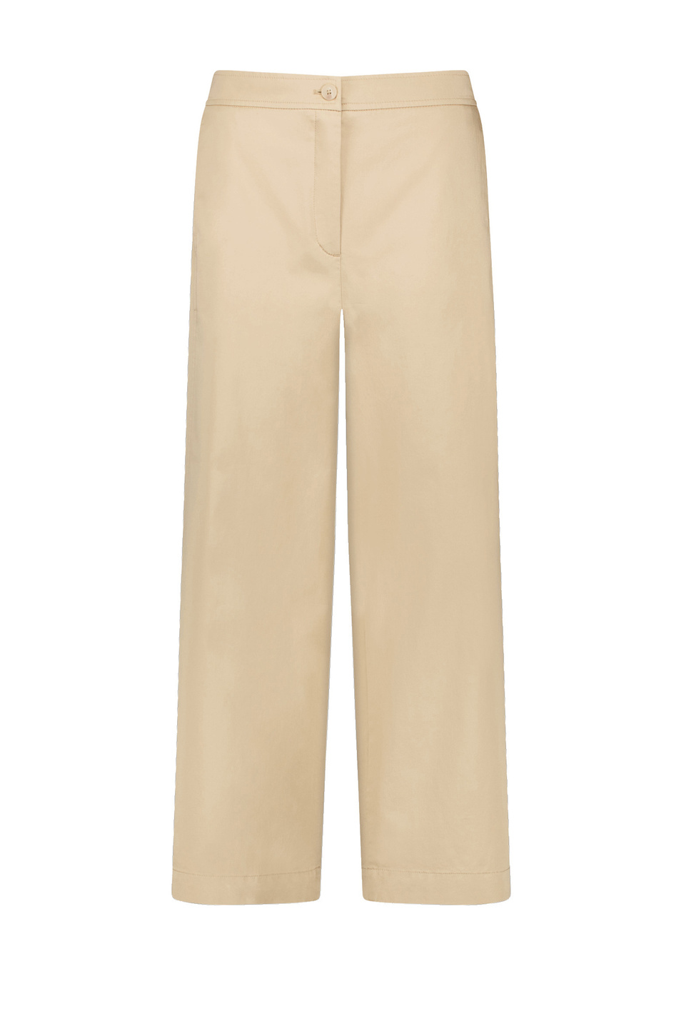 Женский Gerry Weber Брюки из эластичного хлопка (цвет ), артикул 520065-31283 | Фото 1