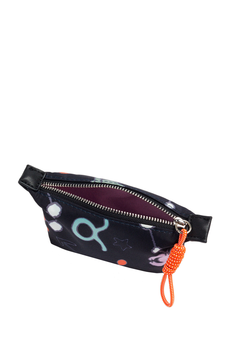 Parfois Текстильный кошелек на молнии (цвет ), артикул 200739 | Фото 3