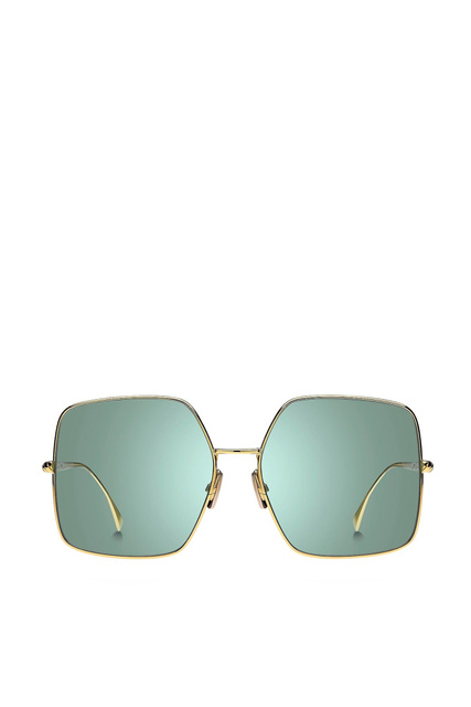 Солнцезащитные очки FF 0439/S|Основной цвет:Зеленый|Артикул:FF 0439/S | Фото 2
