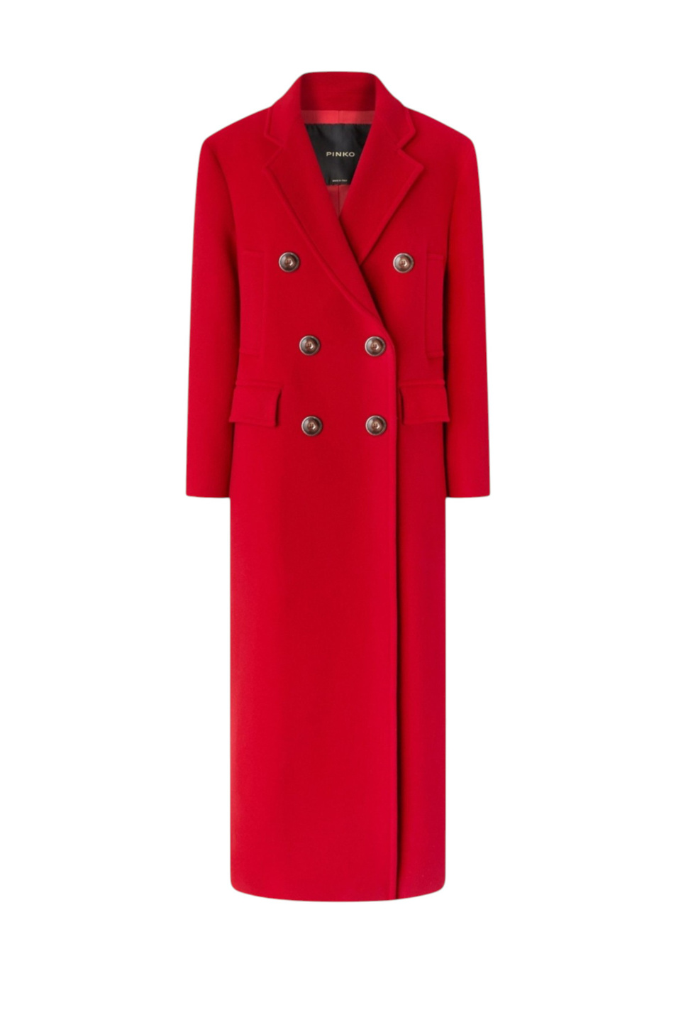 Женский Pinko Пальто COVENT COAT из смесовой шерсти (цвет ), артикул 107487A3FG | Фото 1