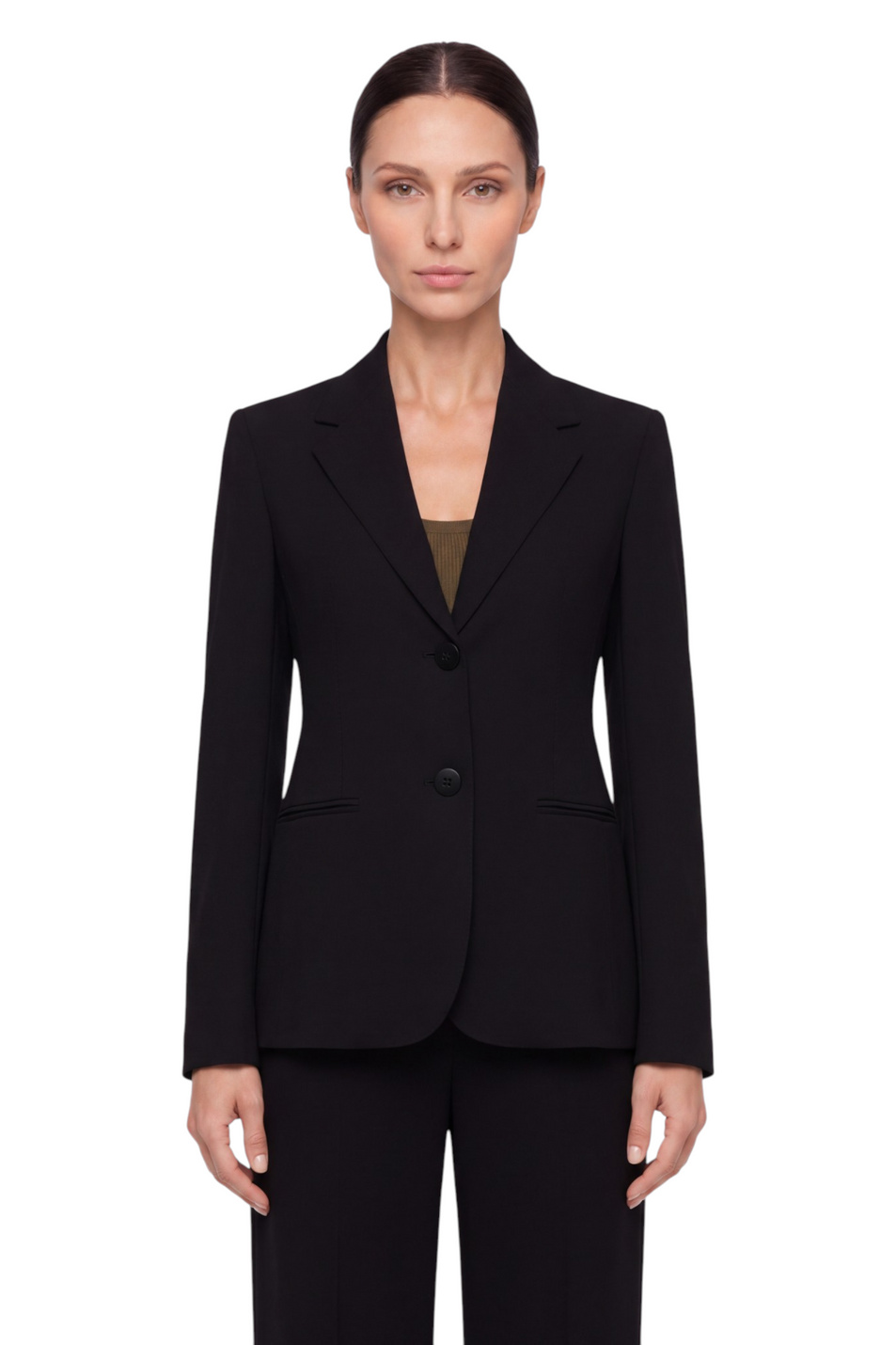 Женский Max Mara Пиджак FALESIA из смесовой вискозы (цвет ), артикул 2626916011 | Фото 4