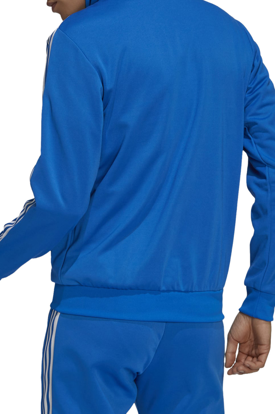 Мужской Adidas Олимпийка Adicolor Classics Beckenbauer Primeblue (цвет ), артикул H09113 | Фото 3