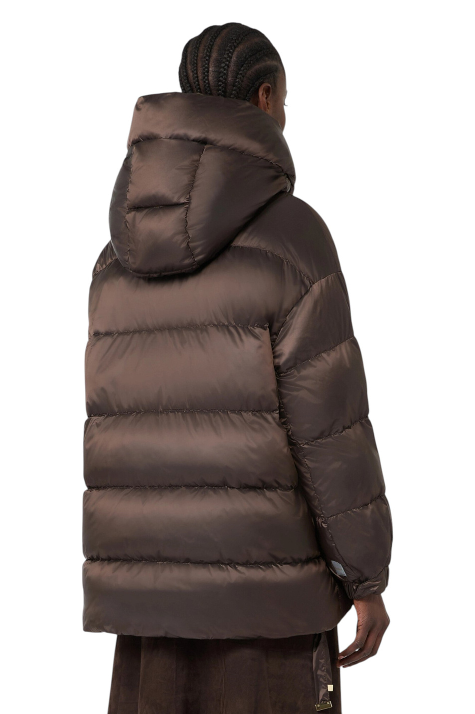 Женский Max Mara Куртка ARIETE стеганая (цвет ), артикул 2629486205 | Фото 4