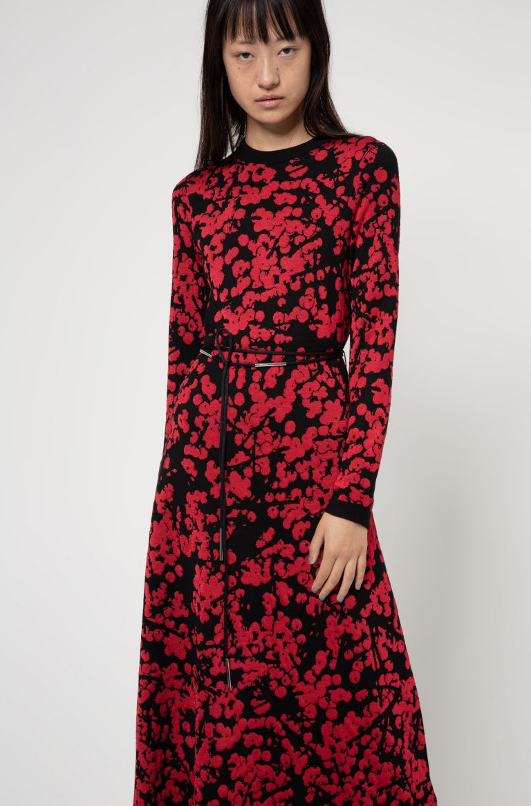 HUGO Платье А-силуэта Sinthia (цвет ), артикул 50442164 | Фото 4