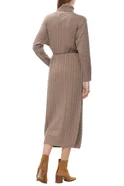 Женский Peserico Платье с высоким воротником (цвет ), артикул S92216F07A-09095 | Фото 3