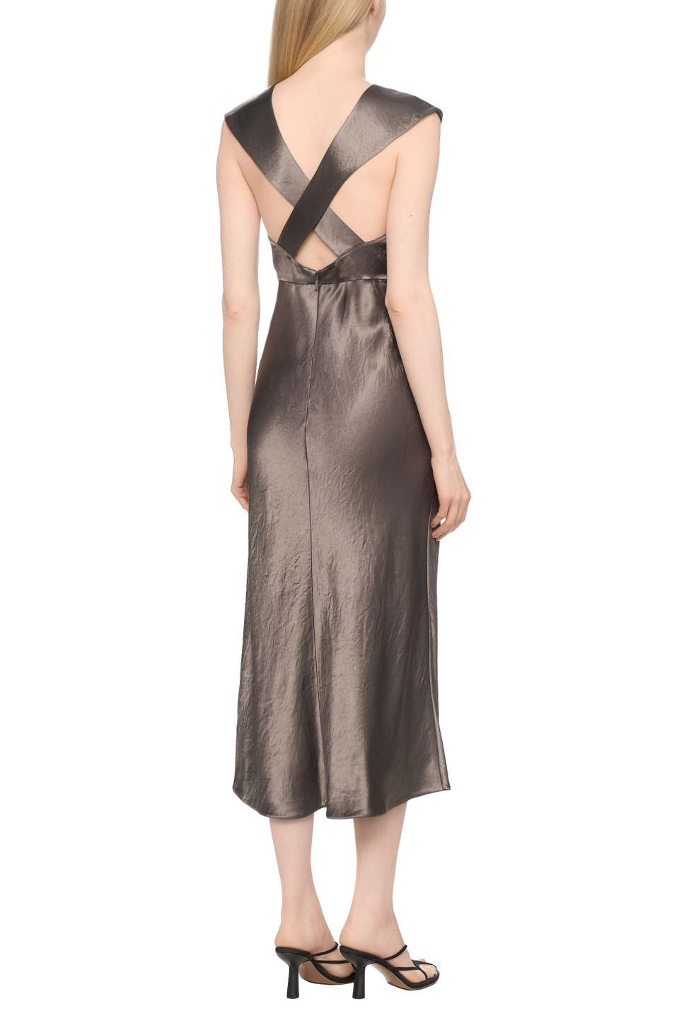 Женский Max Mara Платье GLIZIA (цвет ), артикул 2516221048 | Фото 4