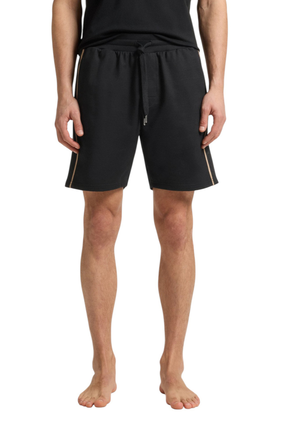 Мужской BOSS Шорты Iconic с кулиской (цвет ), артикул 50545595 | Фото 3