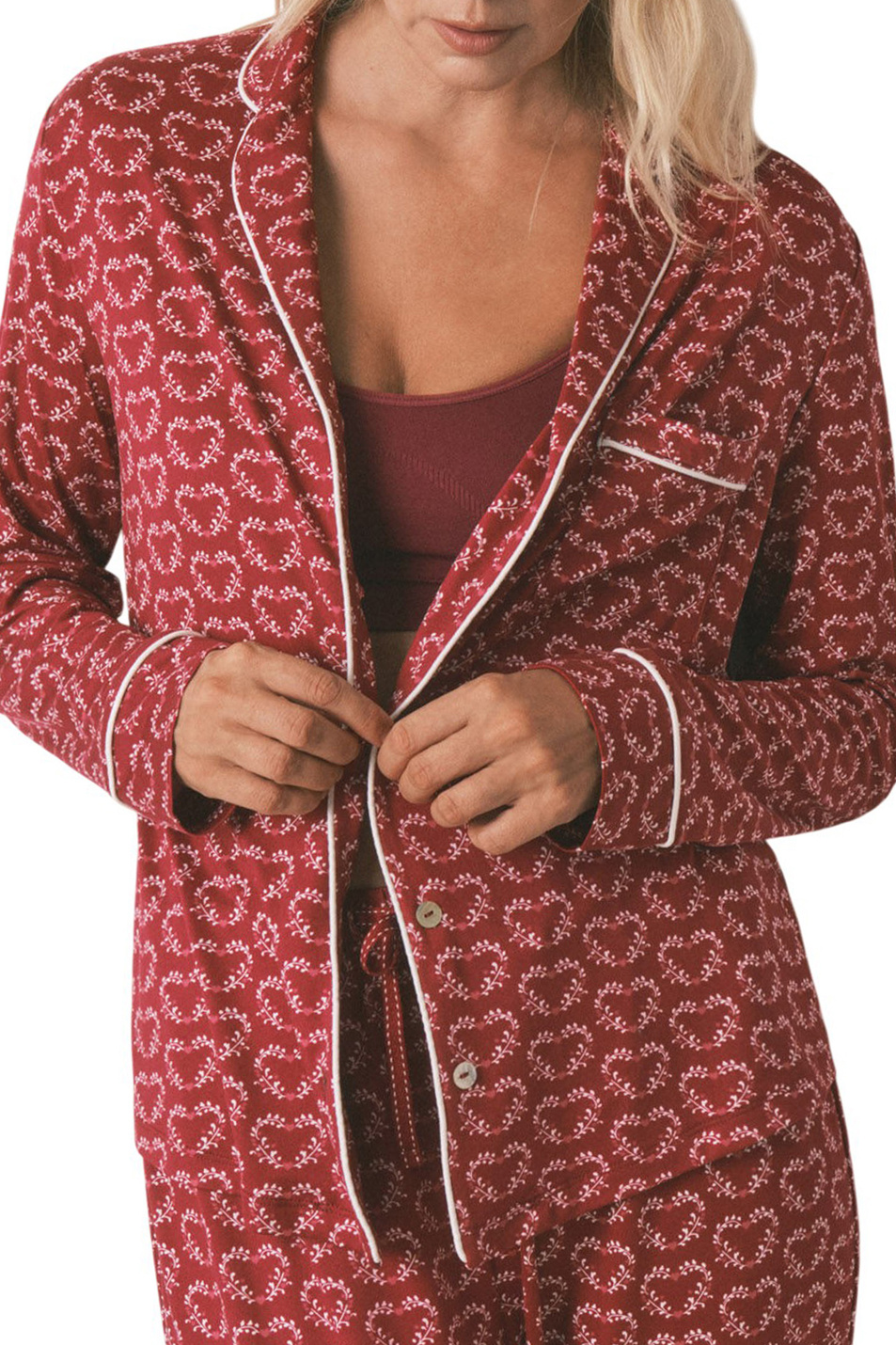 Женский Women'secret Костюм домашний с принтом (цвет ), артикул 3792062 | Фото 4
