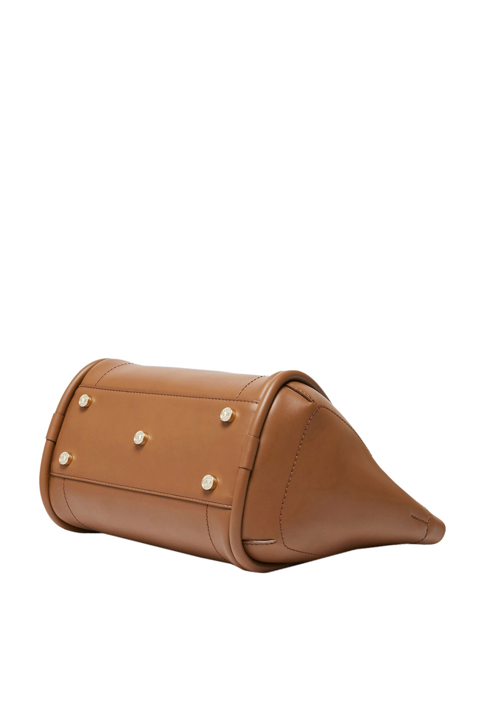 Женский Max Mara Сумка MARINS из натуральной кожи (цвет ), артикул 2424516052 | Фото 4
