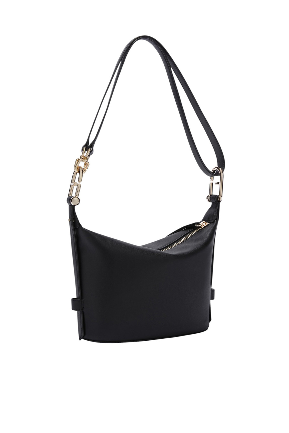Женский Furla Сумка NUVOLA MINI с фирменной фурниторой (цвет ), артикул WE00846-BX2045 | Фото 2