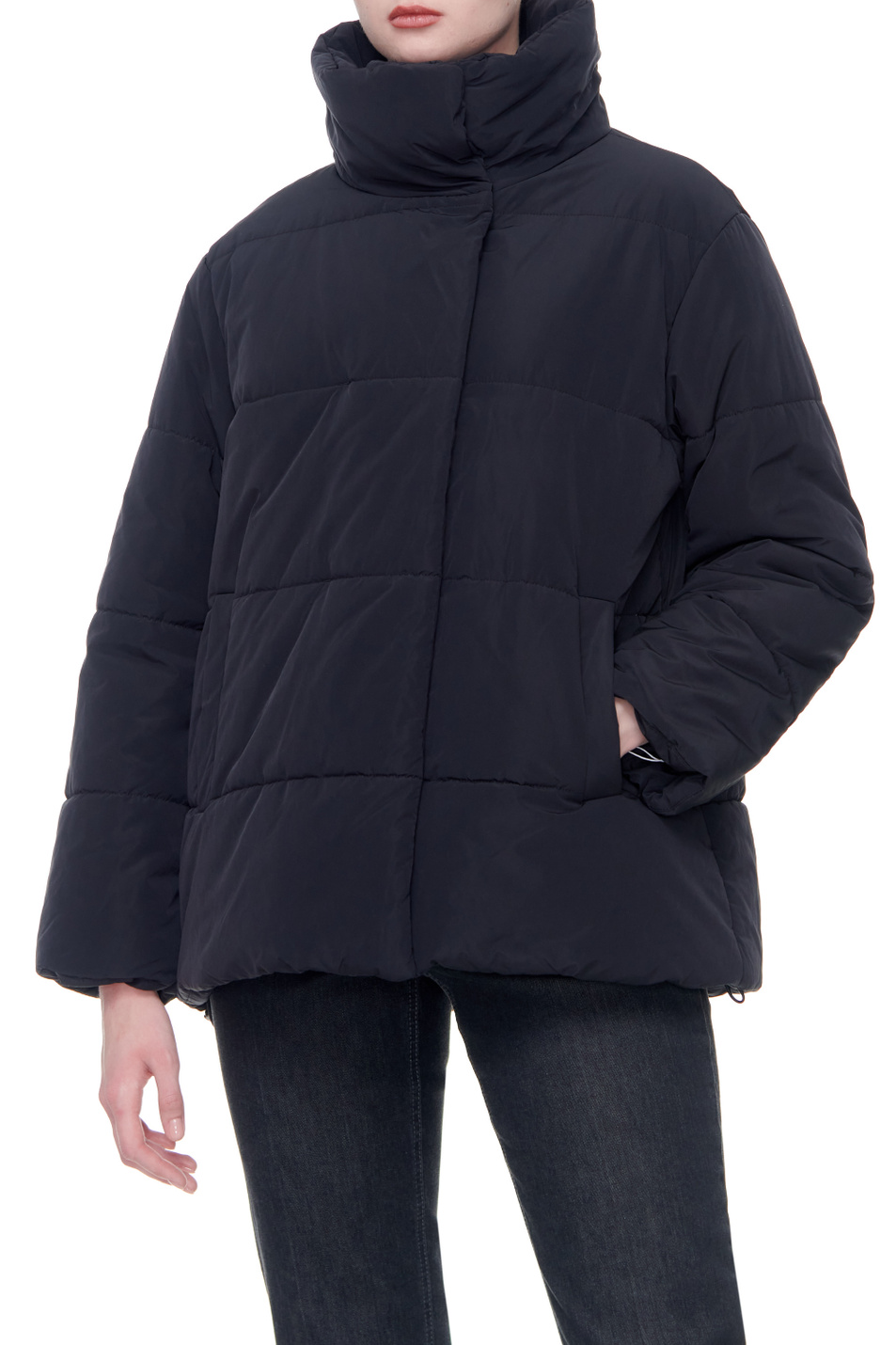 Gerry Weber Куртка с высоким воротником (цвет ), артикул 650240-31082 | Фото 5