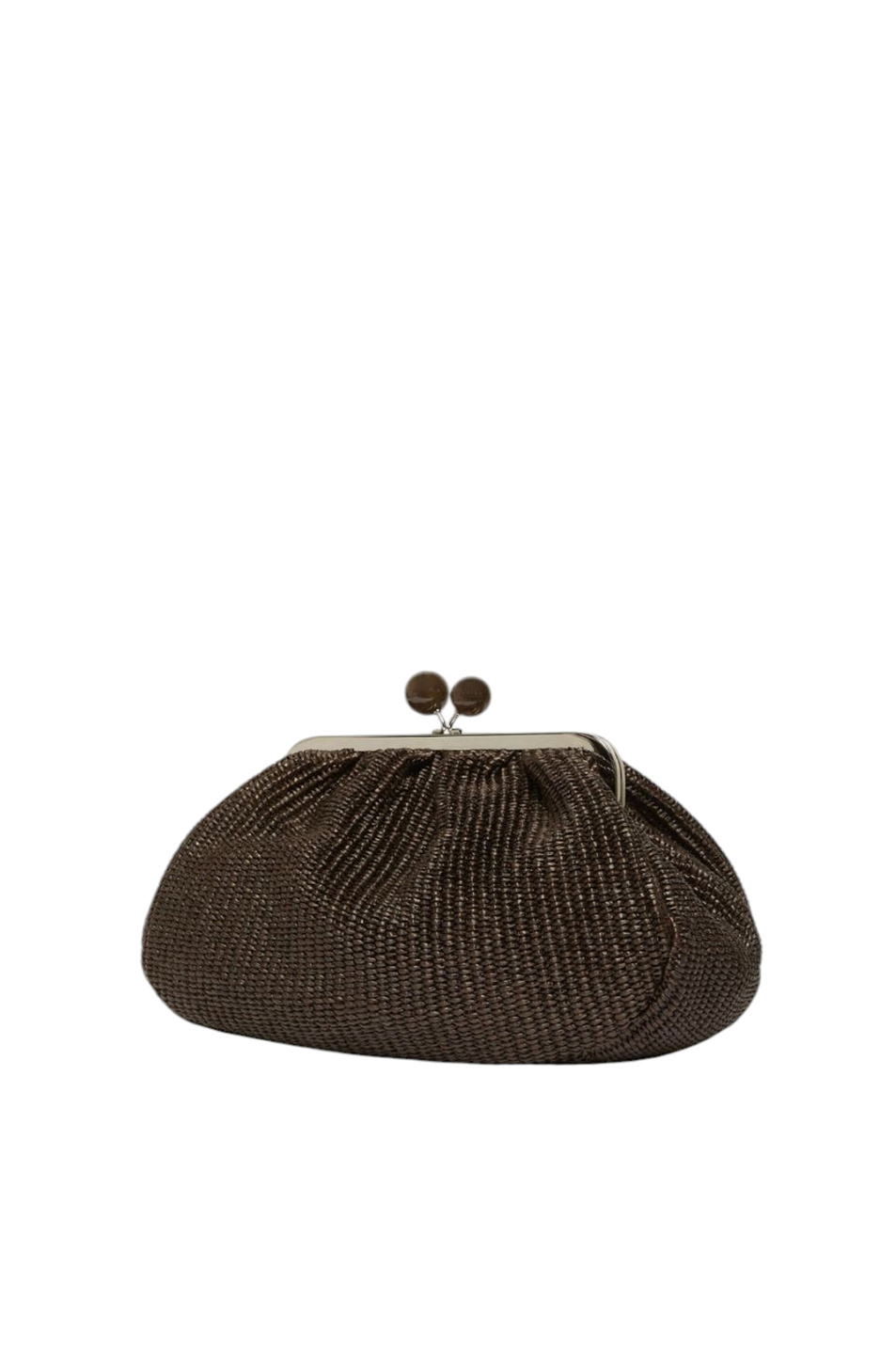 Женский Weekend Max Mara Плетеная сумка Pasticcino (цвет ), артикул 2615511105 | Фото 2