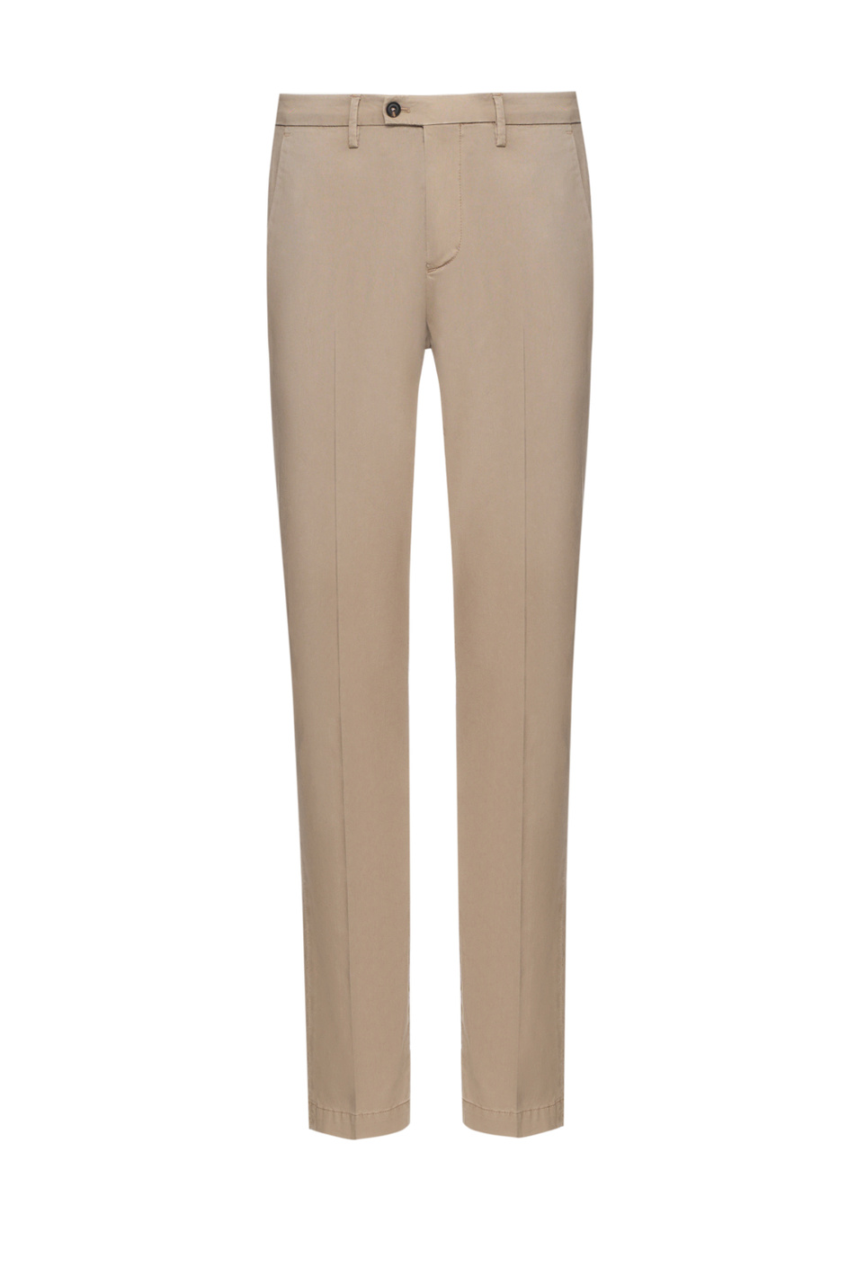 Мужской Corneliani Брюки однотонные (цвет ), артикул 274ED7-2720129 | Фото 1