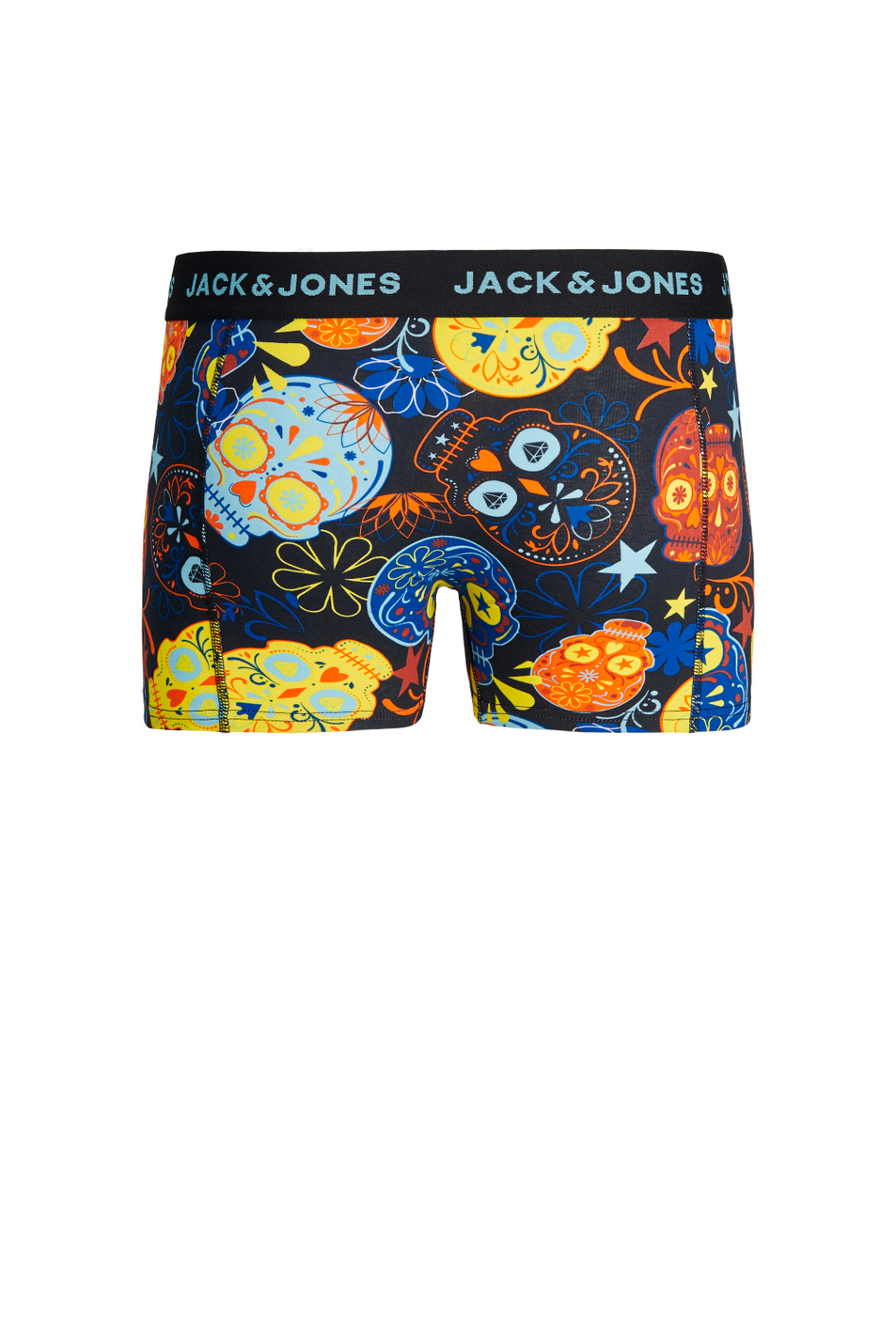 Мужской Jack & Jones Набор трусов с принтом (цвет ), артикул 12185485 | Фото 2