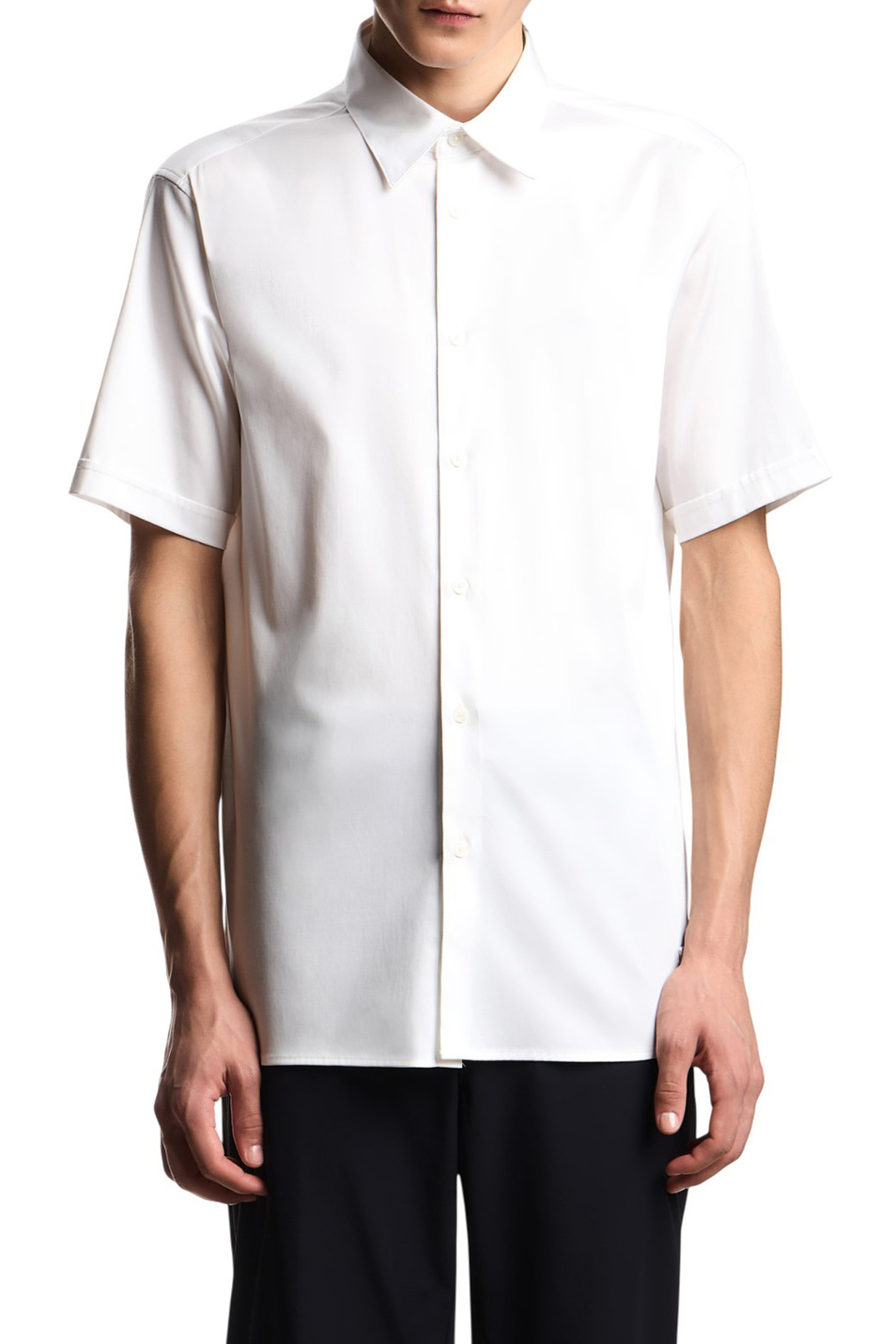 Мужской Emporio Armani Рубашка с короткими рукавами (цвет ), артикул EM005124-AF23800 | Фото 3