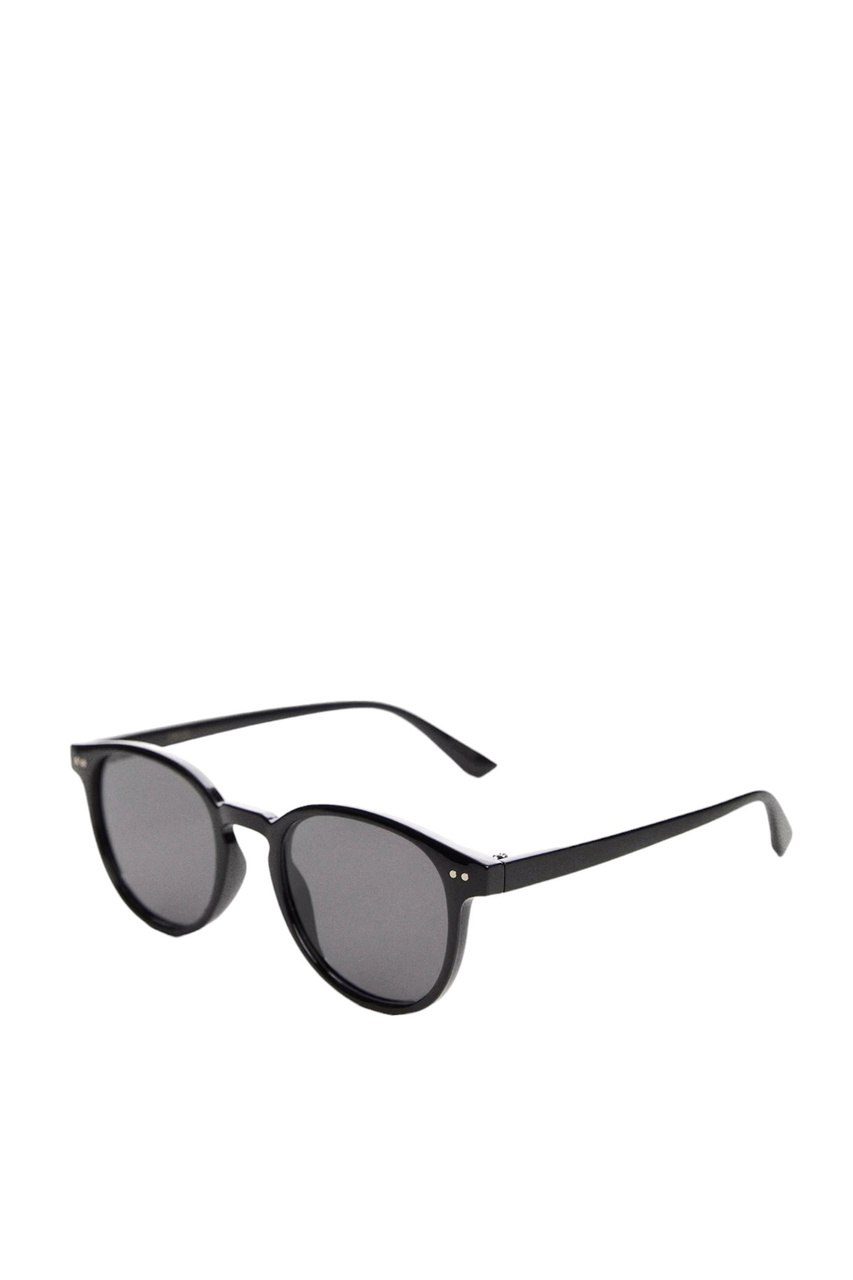 Солнцезащитные очки PORTER|Основной цвет:Черный|Артикул:67080644 | Фото 1