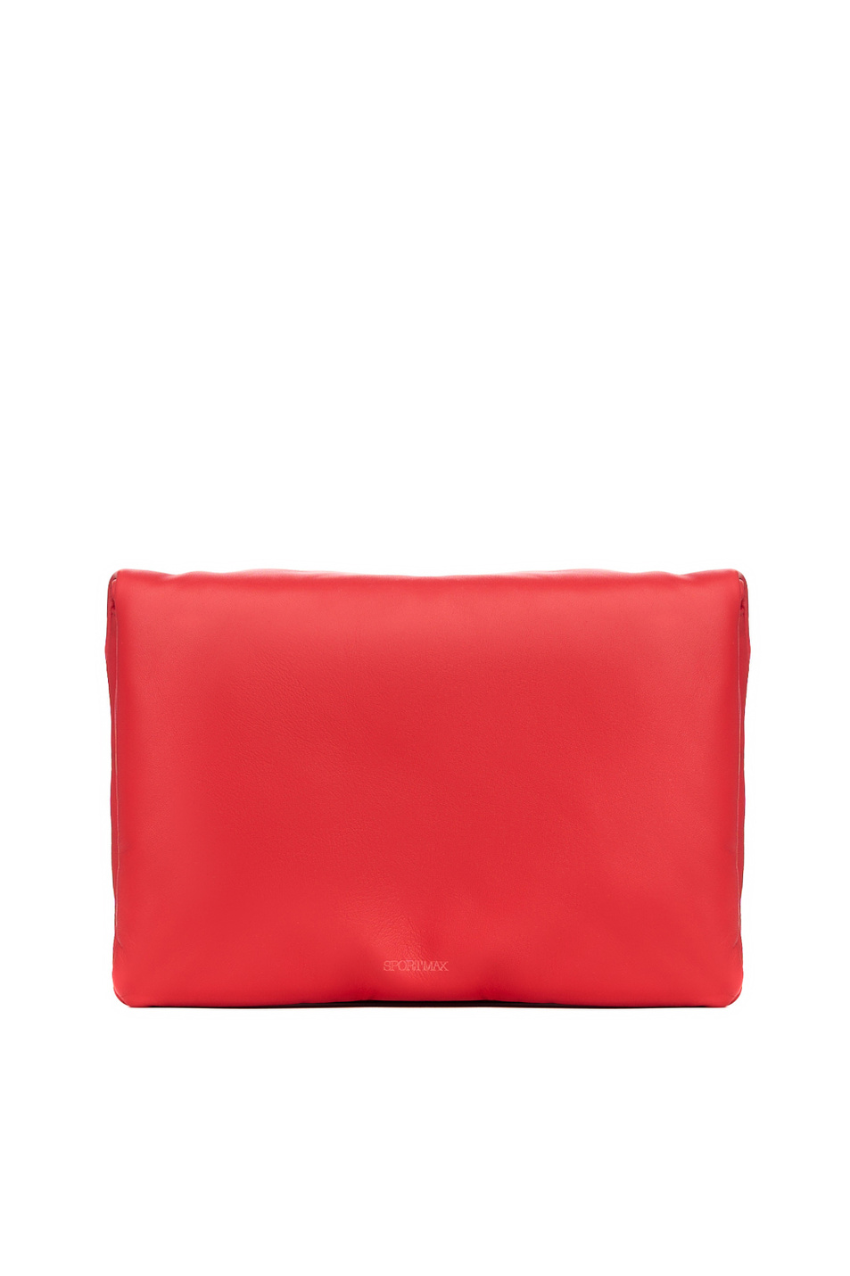 Женский Sportmax Сумка FAUNO из натуральной кожи (цвет ), артикул 2512511056 | Фото 1