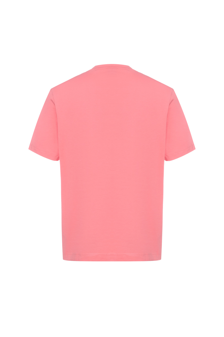 Футболка TChup из эластичного хлопка с логотипом|Основной цвет:Розовый Мужской BOSS Футболка TChup из эластичного хлопка с логотипом (цвет ), артикул 50473278 | Фото 2