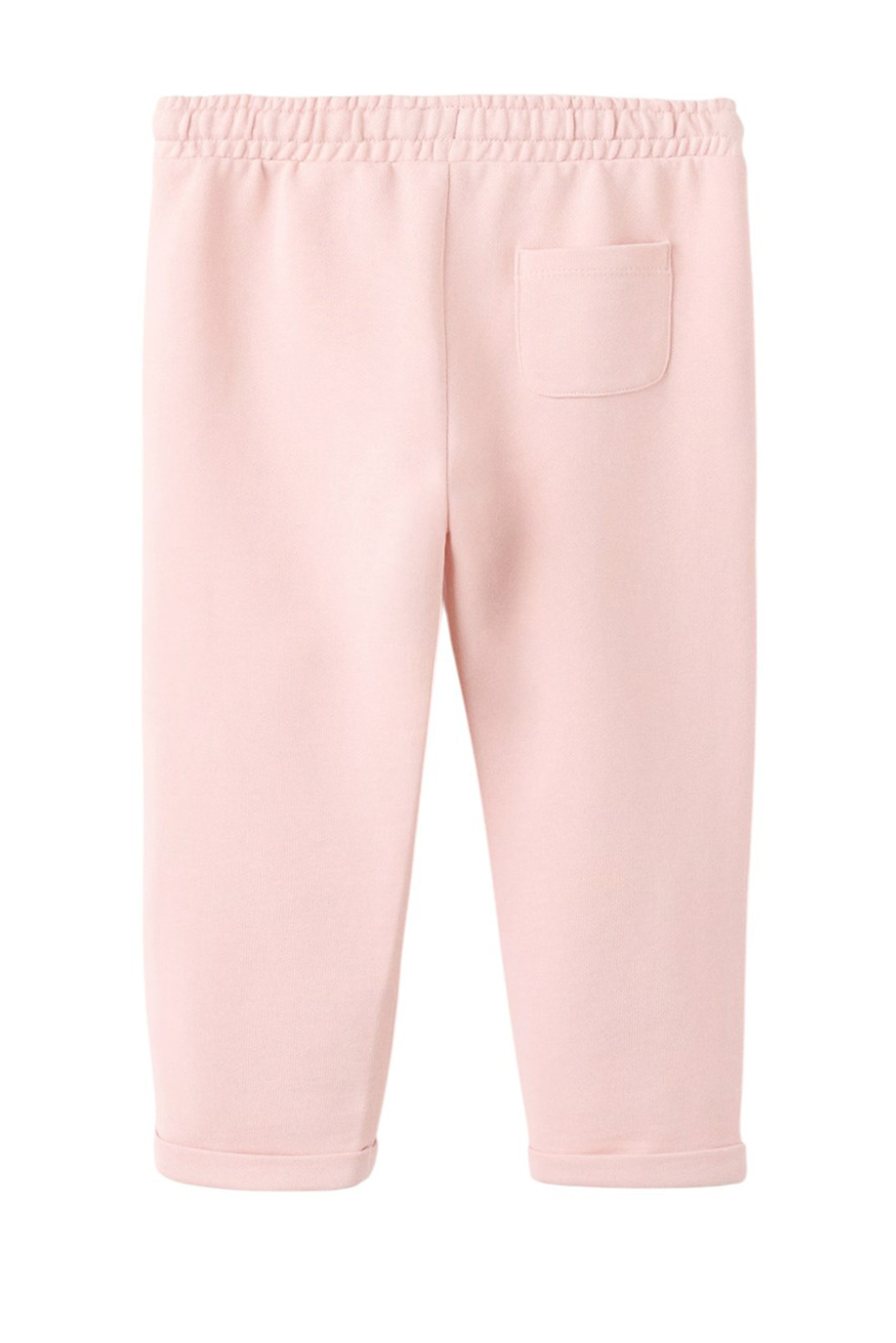 Девочкам Mango Kids Брюки PRATO из хлопка (цвет ), артикул 27071268 | Фото 2