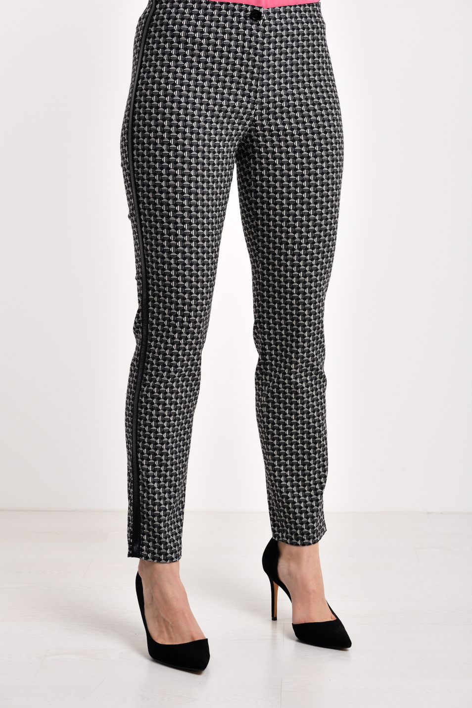 Женский Gerry Weber Брюки из хлопка (цвет ), артикул 820012 | Фото 1